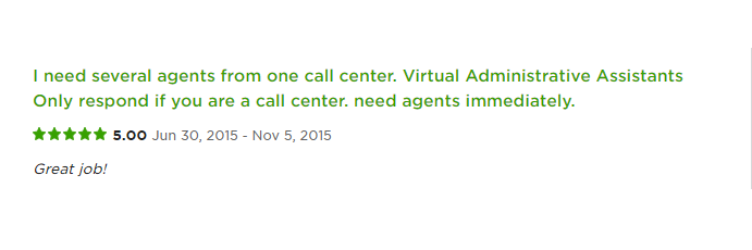 Upwork Review - Naved A - TRY SOLUTION Client Testimonial